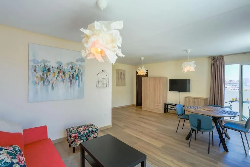 Apartment Residence Bd Anfa Casablanca