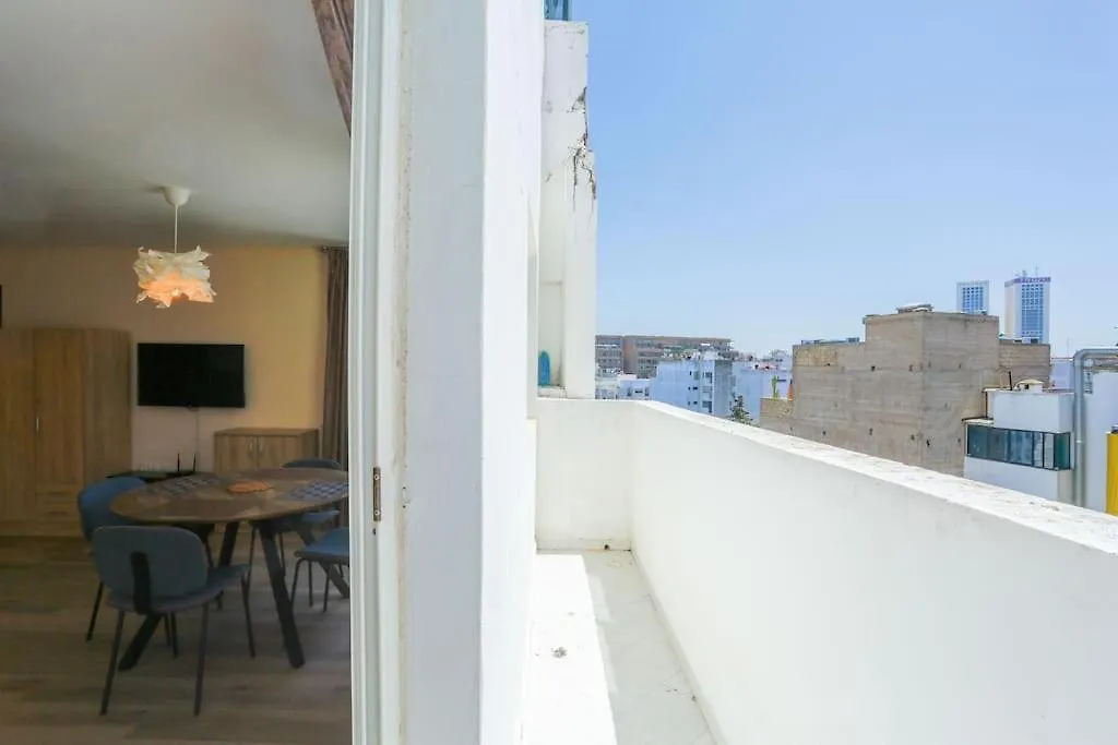 Apartment Residence Bd Anfa Casablanca